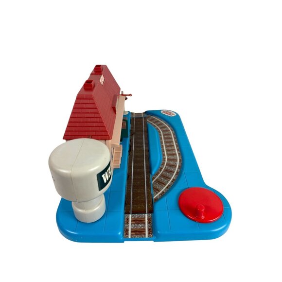 Thomas The Tank Engine & Friends Shining Time Station Wellsworth Station 8891 - Picture 5 of 13